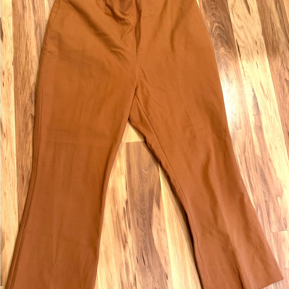 a new day Women's Tan Pants